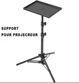 Support Projecteur (Tripiers)