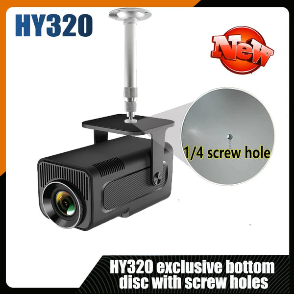 Support Projecteur (accessoire HY320)