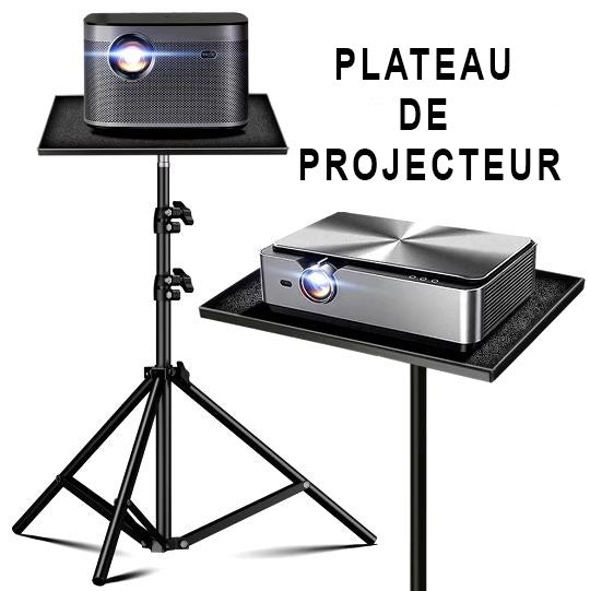 Support Projecteur (Tripiers)